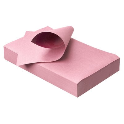 Akzenta Traypapier Touch of colors baby pink
