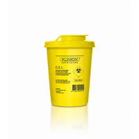 Klinion naaldencontainer 0,5 liter