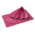 Towels Touch of colors fuchsia 3- Laags