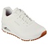 Skechers Work UNO dames werksneaker wit Nieuw!