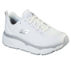 Skechers work Skechers Work Max Cushioning dames werksneaker wit Nieuw!