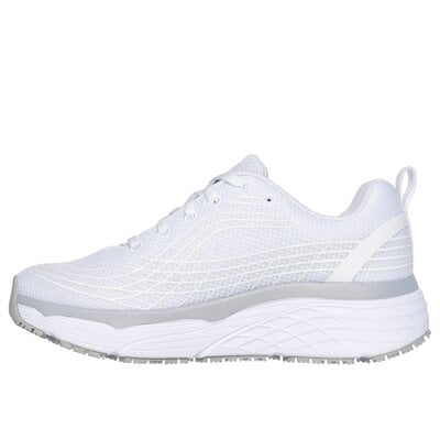 Skechers work Skechers Work Max Cushioning dames werksneaker wit Nieuw!