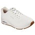 Skechers work Skechers Work UNO heren werksneaker wit Nieuw!