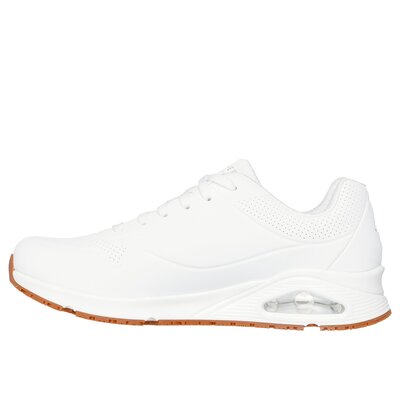 Skechers work Skechers Work UNO heren werksneaker wit Nieuw!