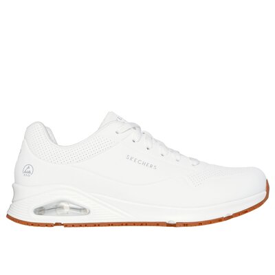 Skechers work Skechers Work UNO heren werksneaker wit Nieuw!