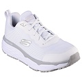 Skechers work Skechers Work Max Cushioning heren werksneaker wit Nieuw!