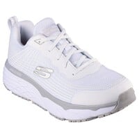 Skechers work Skechers Work Max Cushioning heren werksneaker wit Nieuw!