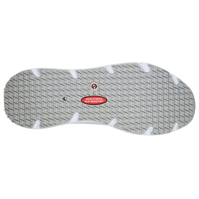 Skechers work Skechers Work Max Cushioning heren werksneaker wit Nieuw!