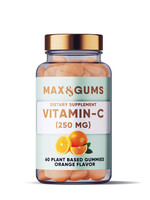 Max&Gums Vitamine-C 60 stuks