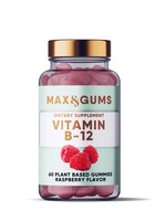 Max&Gums Vitamine-B12 60 stuks