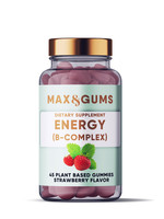 Max&Gums Energy 50 stuks