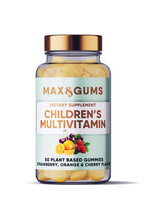 Max&Gums Kids Multivitaminen 50 stuks