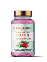 Max&Gums Biotine 90 stuks