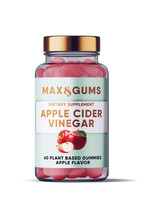 Max&Gums Appelcider Azijn  60 stuks