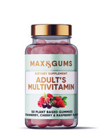 Max&Gums Volwassenen Multivitaminen 50 stuks