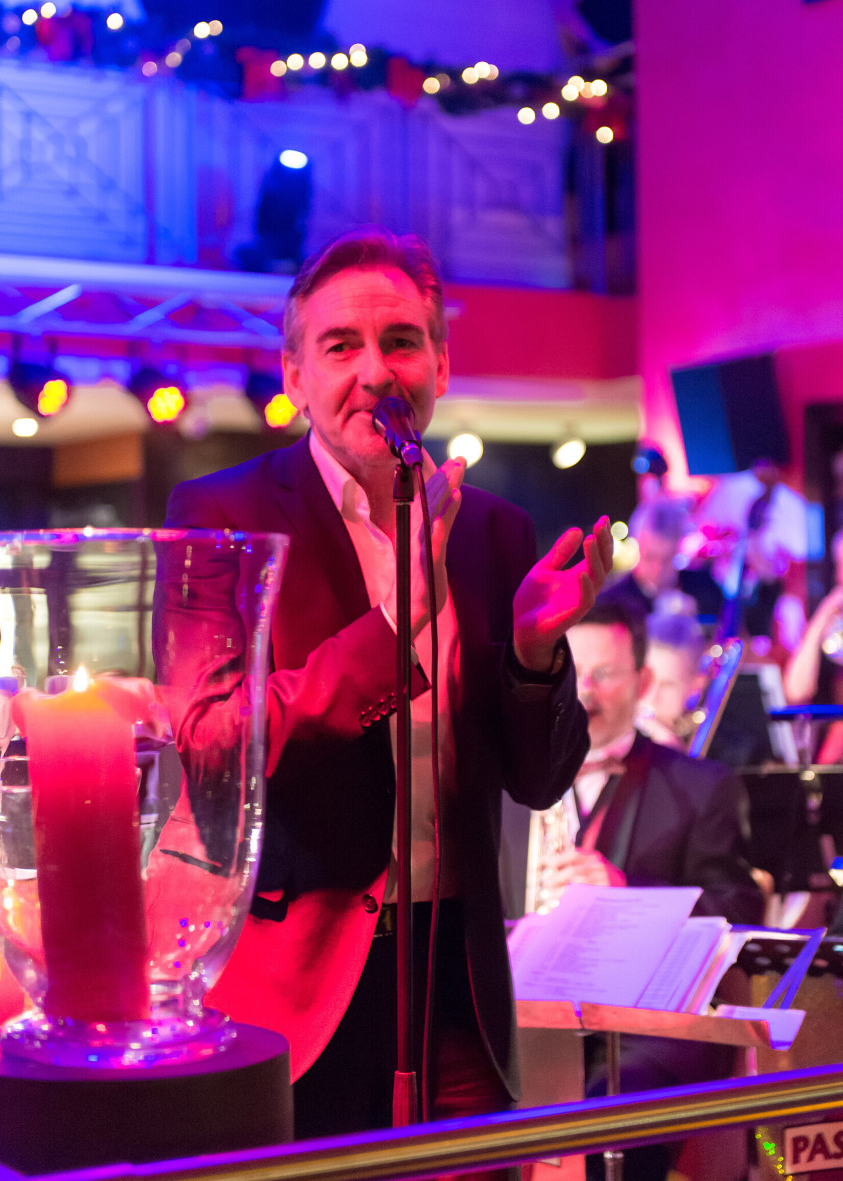 TICKET WEIHNACHTS- KONZERT 12.12.2025