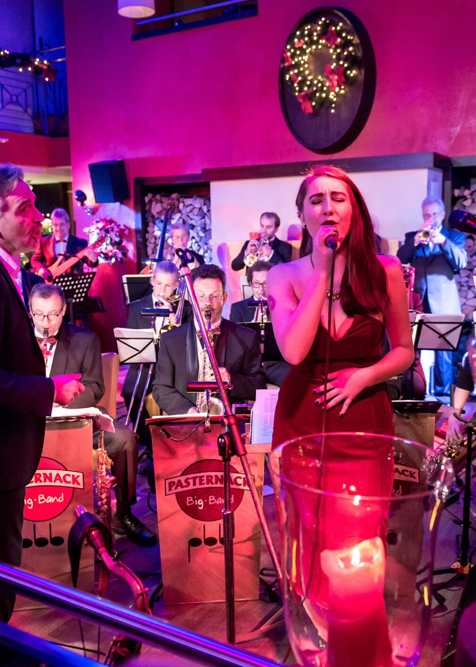 TICKET WEIHNACHTS- KONZERT 12.12.2025
