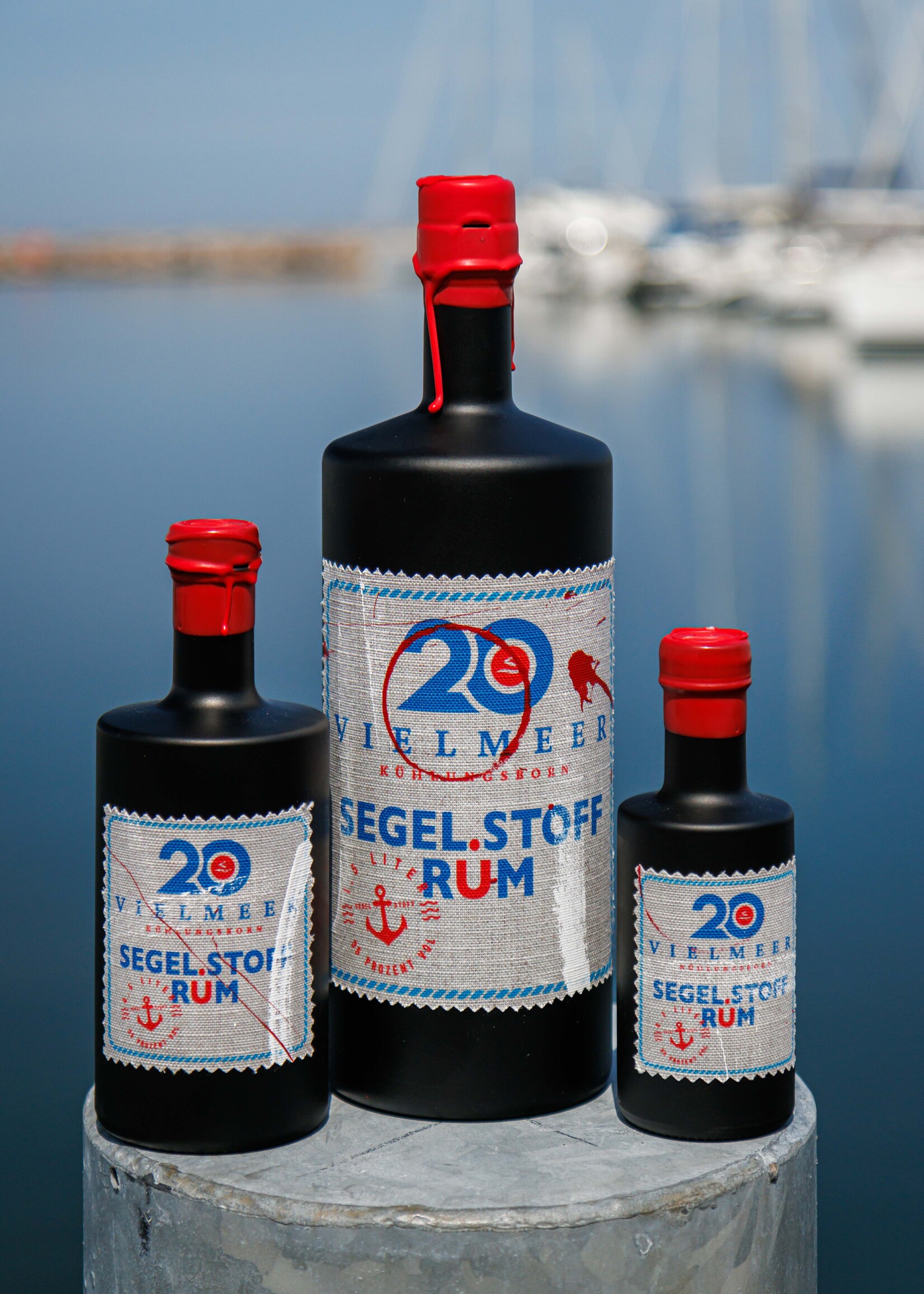 SEGELSTOFF RUM