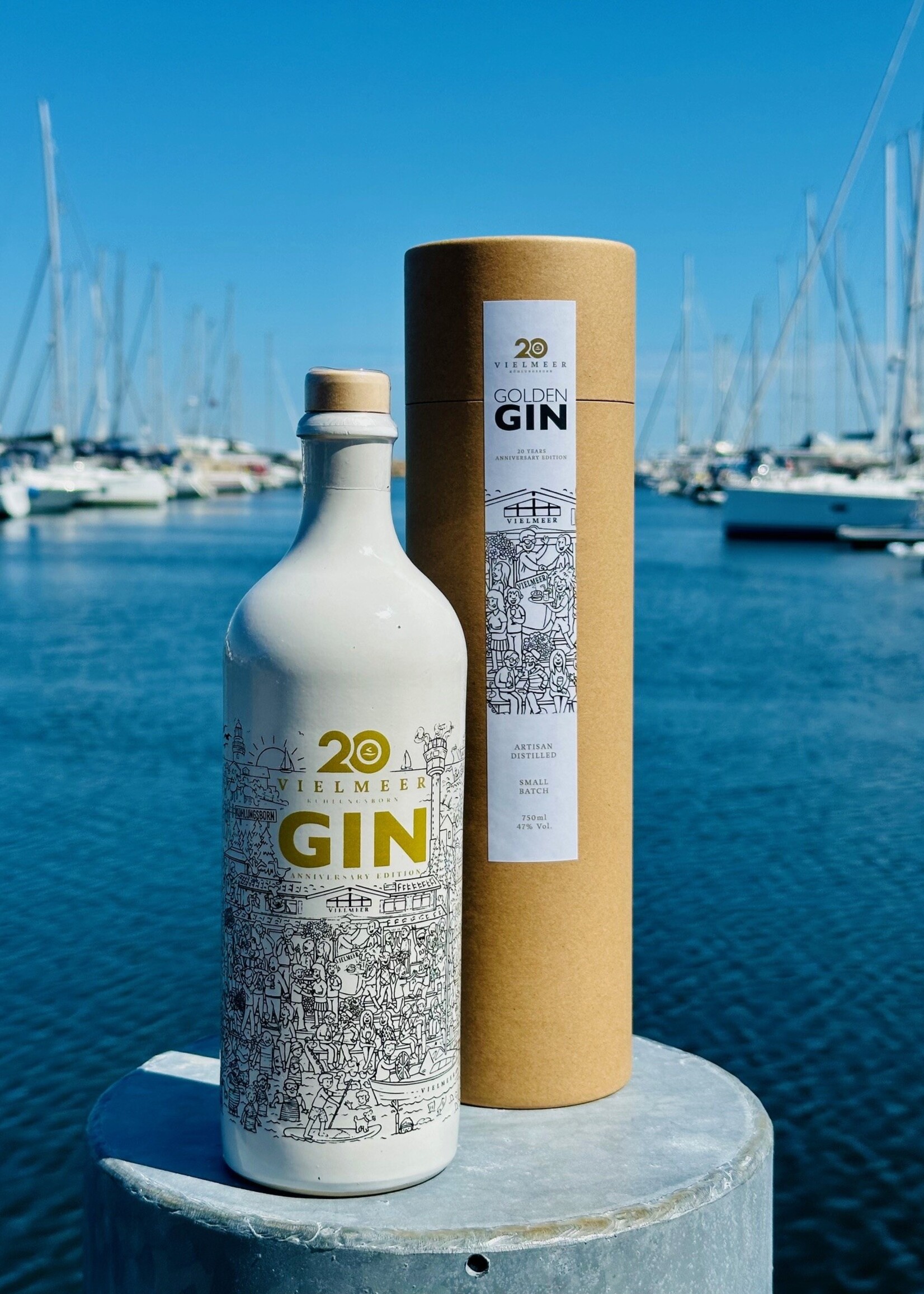 GOLDEN GIN ANNIVERSARY EDITION