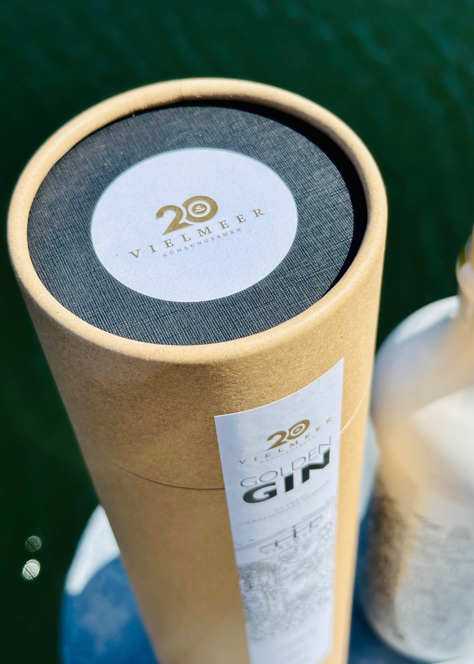 GOLDEN GIN ANNIVERSARY EDITION