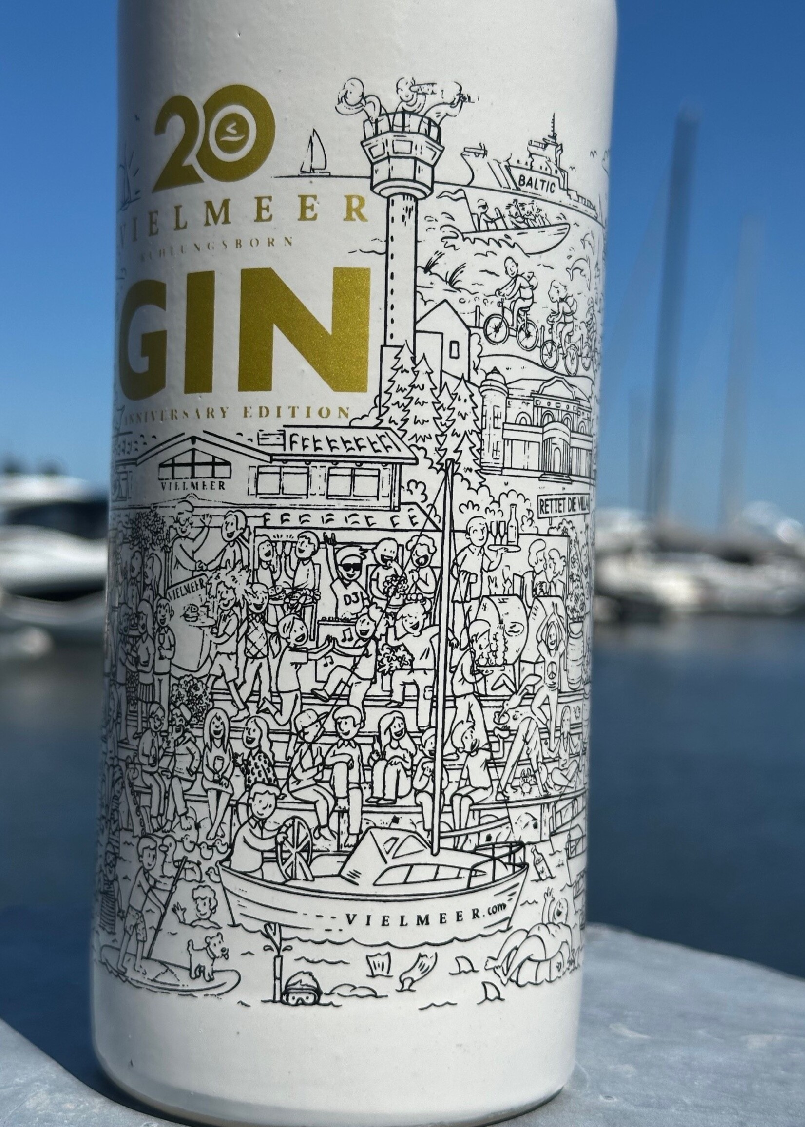 GOLDEN GIN ANNIVERSARY EDITION