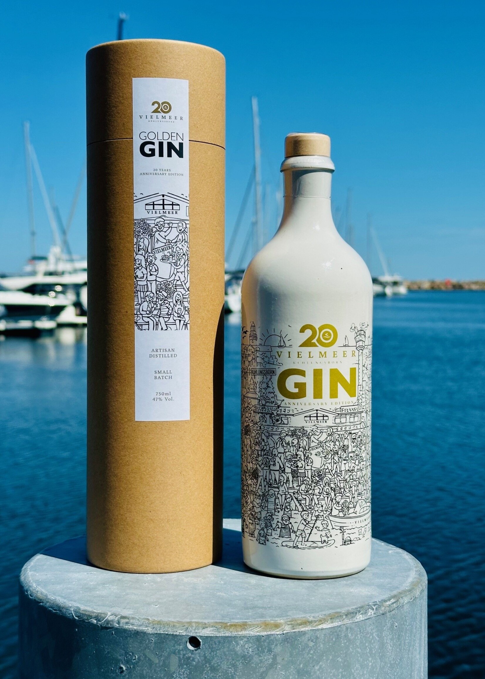 GOLDEN GIN ANNIVERSARY EDITION