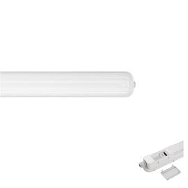 EM - Kosnic Rio, 36W, 4000K, 5100 lumen, IP65, waterdichte LED montagebalk, 120cm