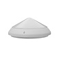 CTR LED PLS 4,3W, 2700K, wit/opaal, portiek/galerijverlichting, werkelijk duurzame verlichting met uitwisselbare LED PLS