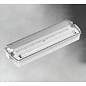 GGS LED opbouw noodverlichting, 2,5W, vluchtwegverlichting en anti-paniekverlichting, incl. pictoset