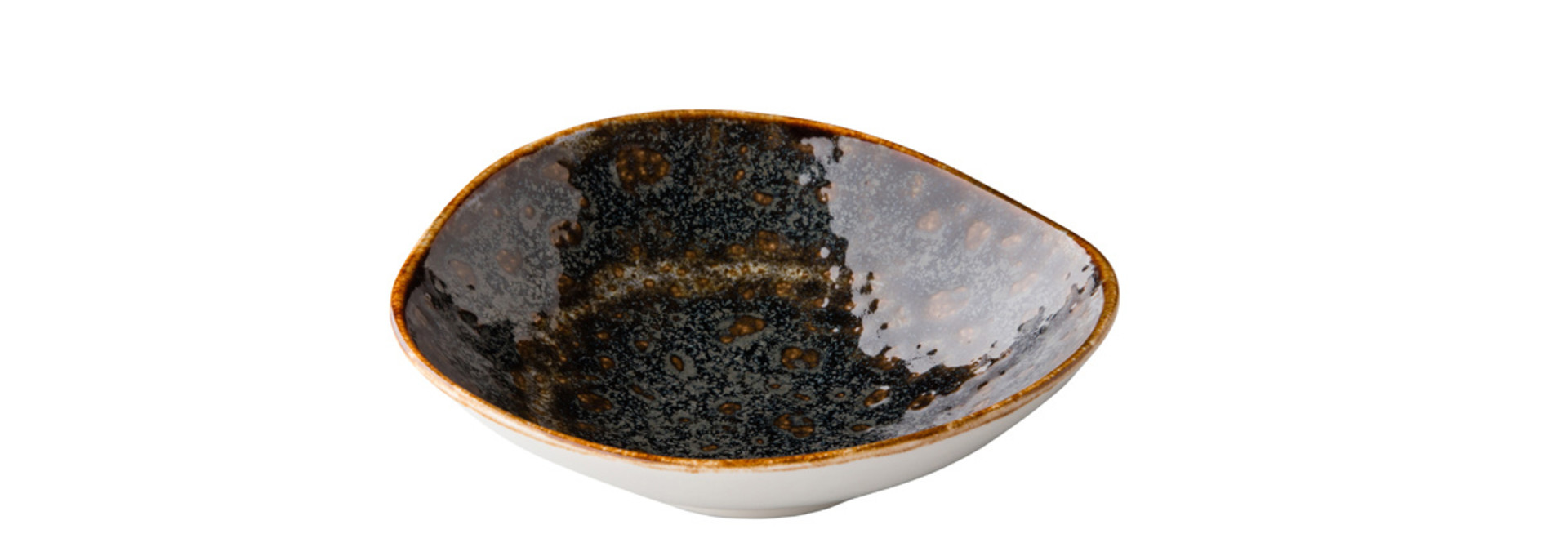 Kom bruin - Ø 16 cm - 6 stuks