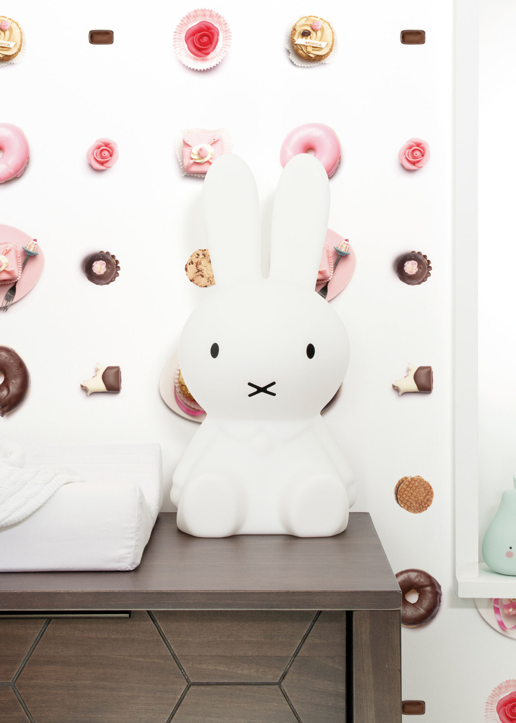 Tapete Mixed Cakes, 146.1 x 280 cm