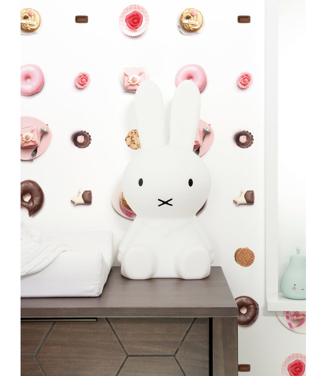 Tapete Mixed Cakes, 146.1 x 280 cm