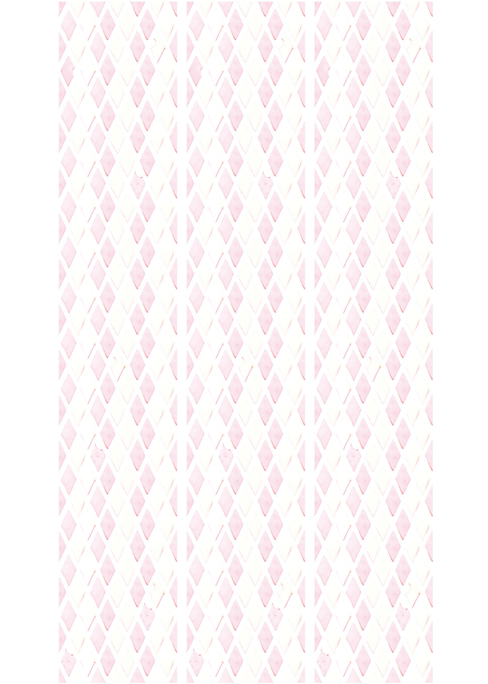 Wallpaper Marshmallows, 146.1 x 280 cm