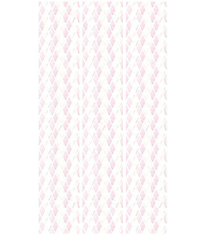 Wallpaper Marshmallows, 146.1 x 280 cm