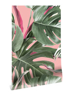 Botanical Tapete Monstera