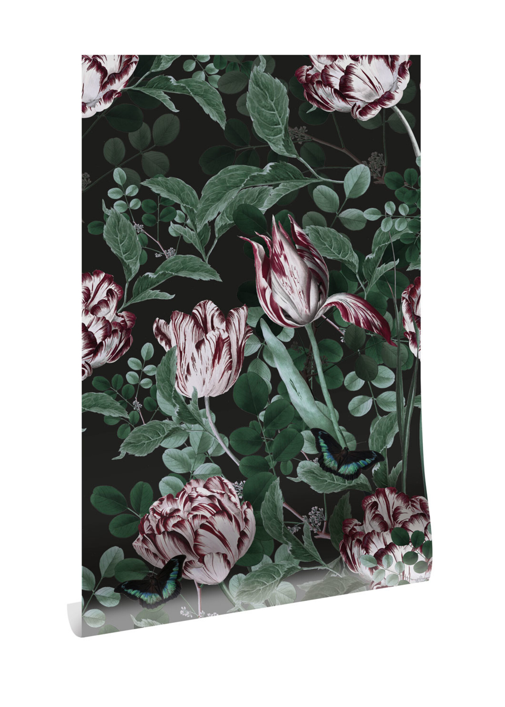 Wallpaper Bold Botanics, 97.4 x 280 cm