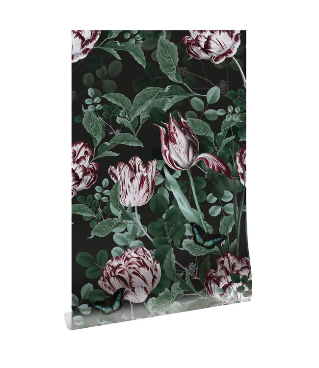 Tapete Bold Botanics, 97.4 x 280 cm