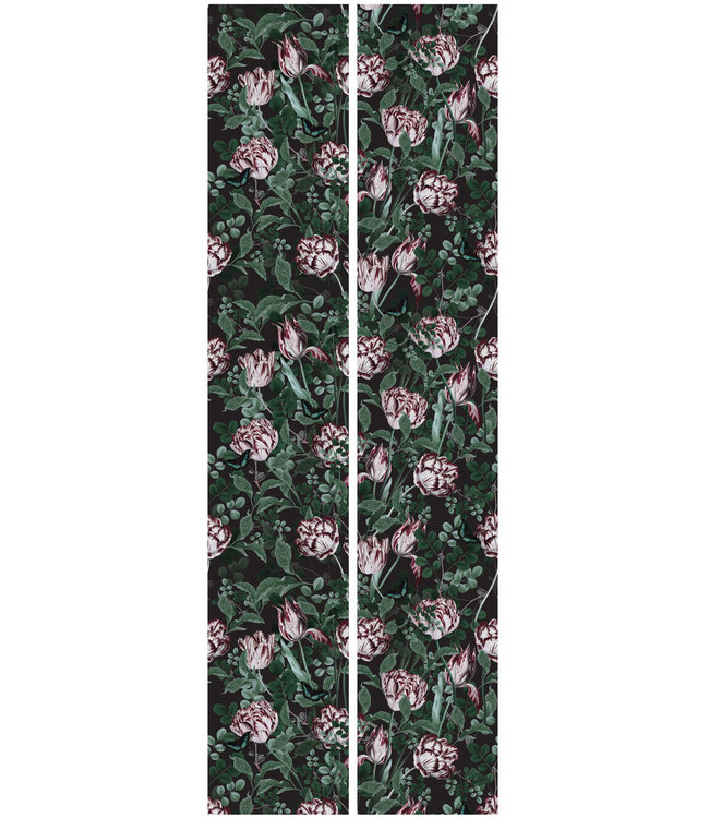 Wallpaper Bold Botanics, 97.4 x 280 cm