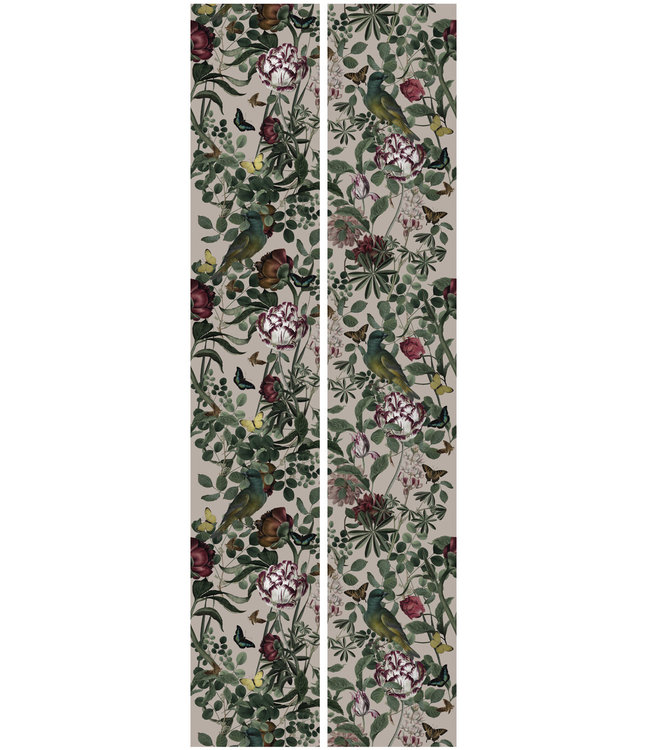 Wallpaper Bold Botanics, 97.4 x 280 cm