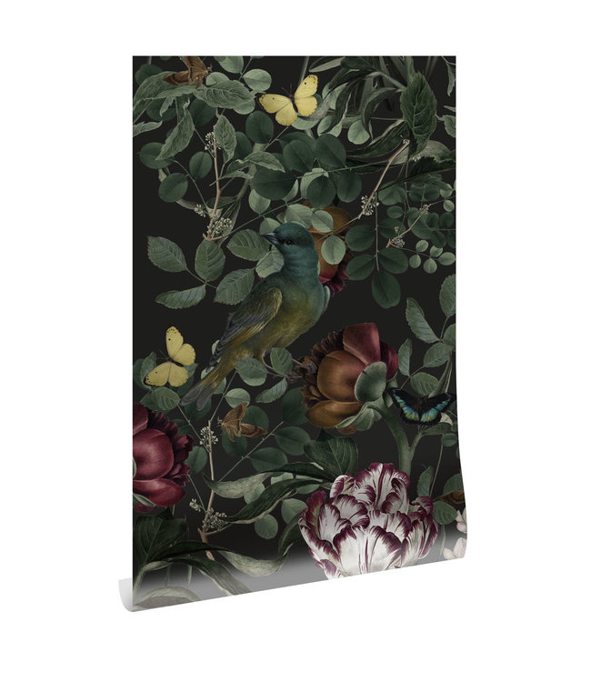 Tapete Bold Botanics, 97.4 x 280 cm
