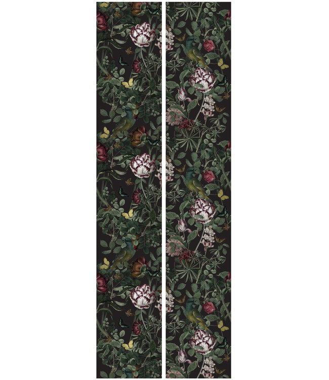 Wallpaper Bold Botanics, 97.4 x 280 cm
