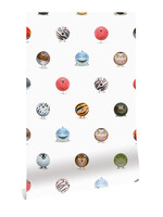 Behang Animal Marbles, 97.4 x 280 cm