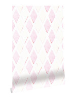 Tapete Marshmallows, 146.1 x 280 cm