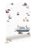 Wallpaper Fiep Westendorp Holland America Line, 97.4 x 280 cm