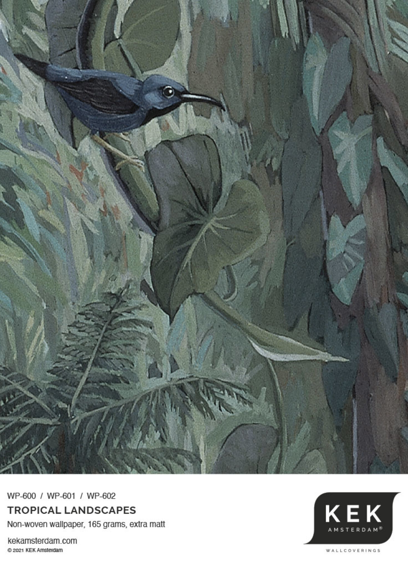 Wallpaper Panel XL Tropical Landscapes, 190 x 220 cm
