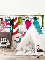 Fotobehang Dress-up Party