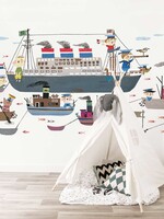Fototapete Holland America Line