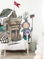 Wall Mural Little Lord