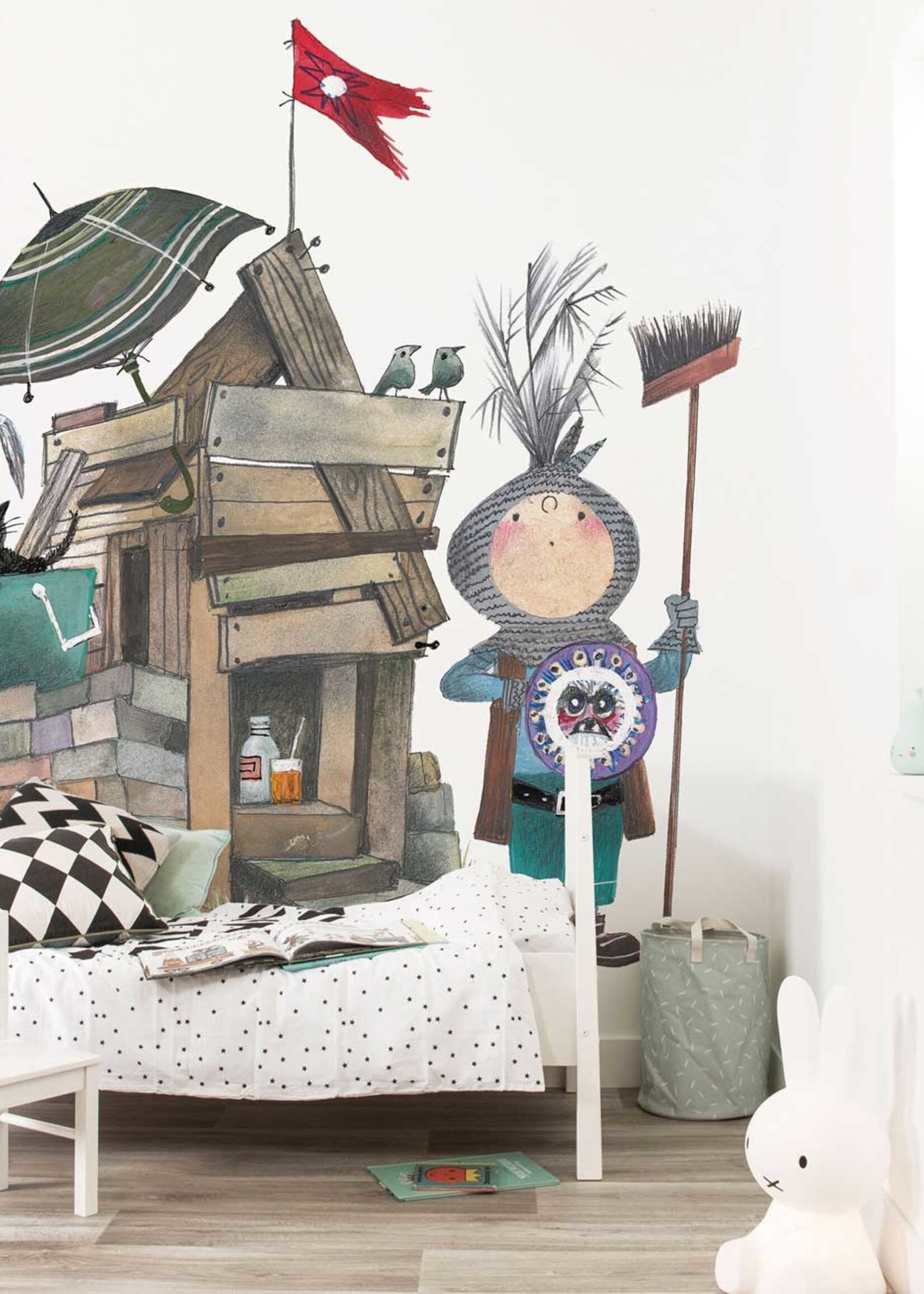 Fiep Westendorp Fotobehang Little Lord