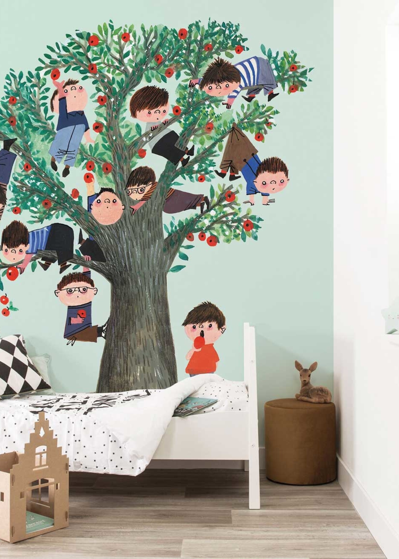 Fiep Westendorp Fotobehang Apple Tree